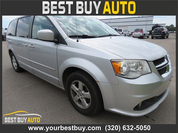 2012 Dodge Grand Caravan