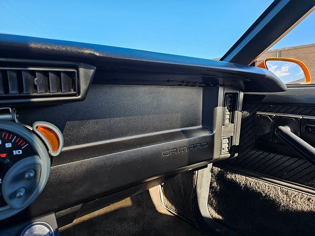 1984 Chevrolet Camaro null image 23