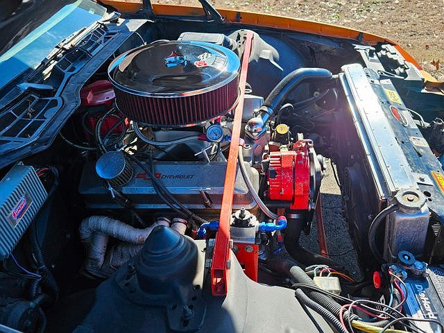 1984 Chevrolet Camaro null image 41