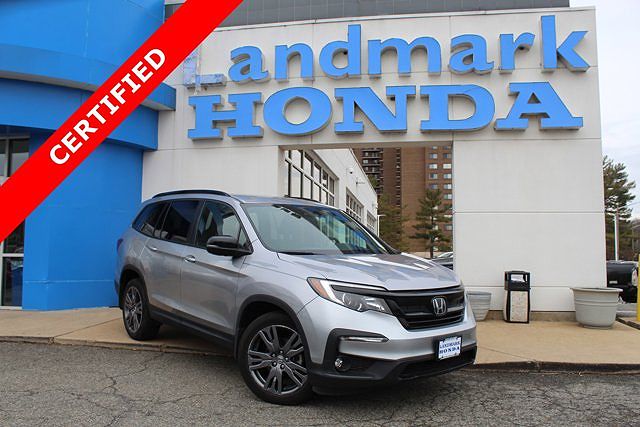 2022 Honda Pilot
