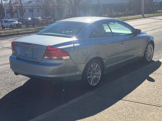 2009 Volvo C70