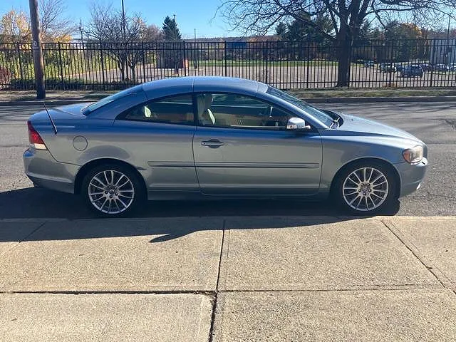2009 Volvo C70