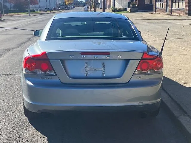 2009 Volvo C70