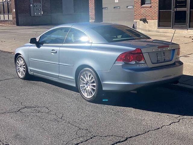 2009 Volvo C70