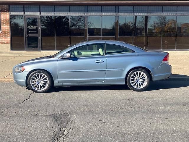 2009 Volvo C70