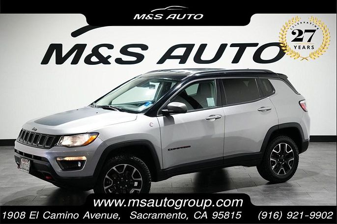 2019 Jeep Compass