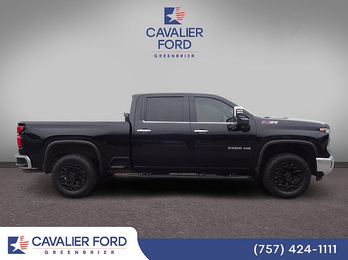 2024 Chevrolet Silverado 2500HD