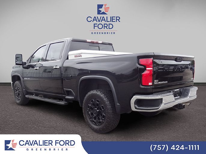2024 Chevrolet Silverado 2500HD