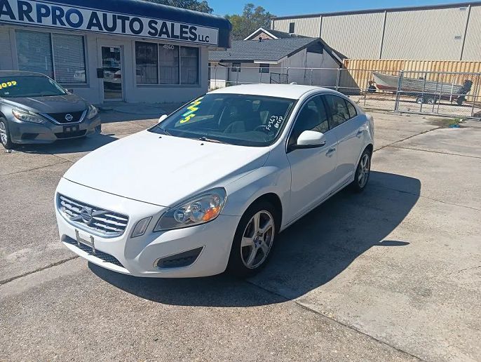 2012 Volvo S60