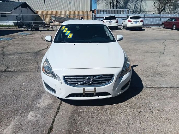 2012 Volvo S60