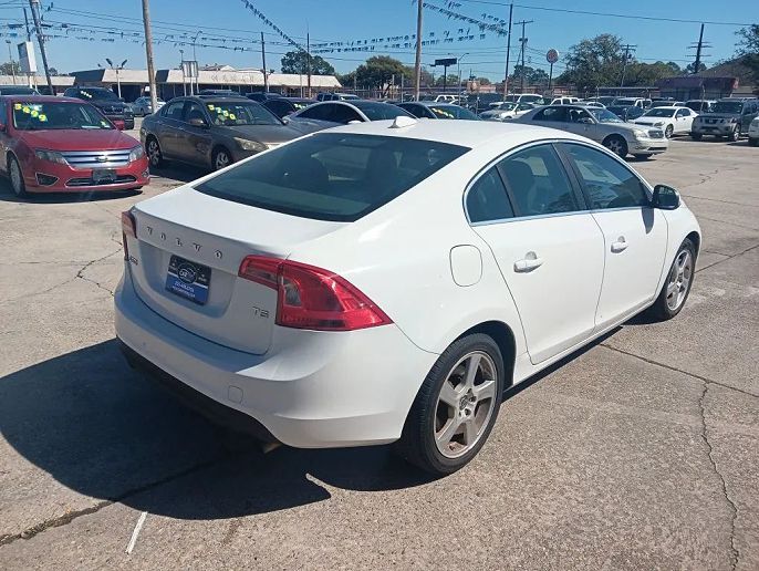 2012 Volvo S60