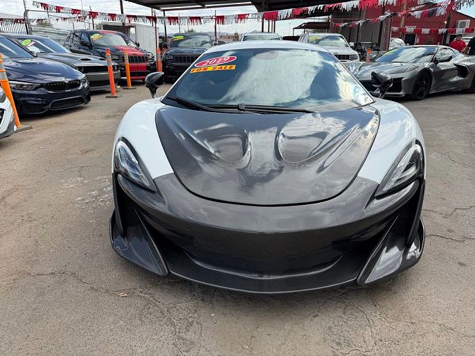 2019 Mclaren 570S