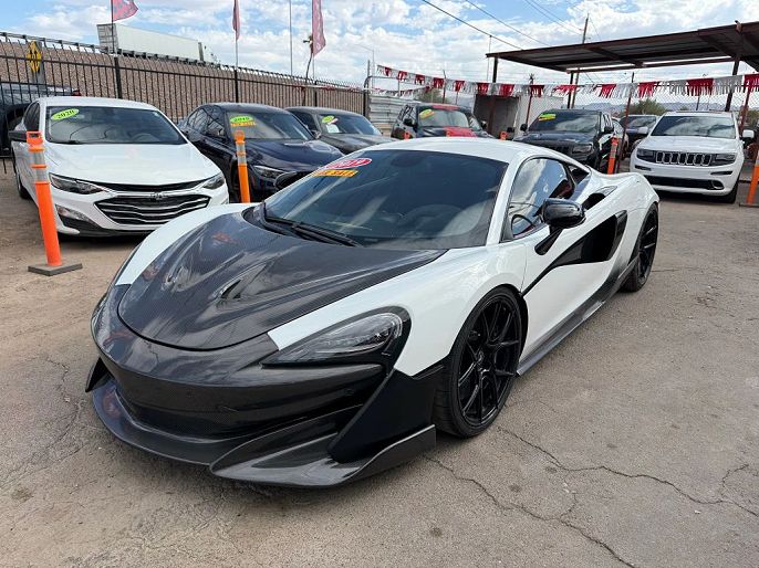 2019 Mclaren 570S