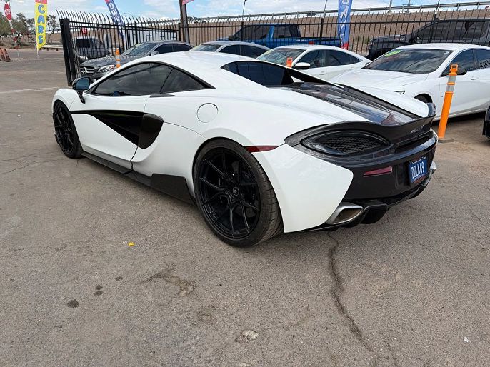 2019 Mclaren 570S