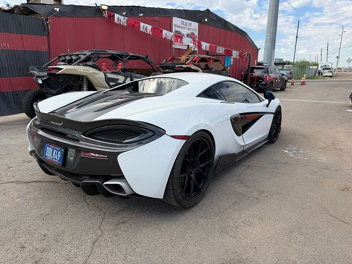2019 Mclaren 570S
