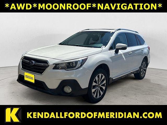 2018 Subaru Outback
