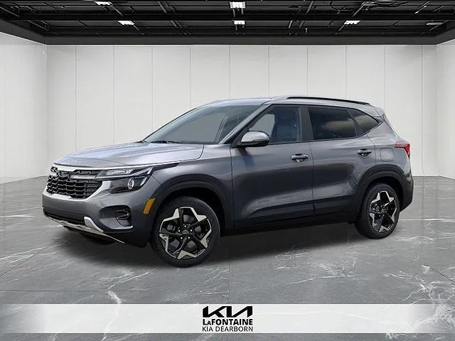 2026 Kia Seltos
