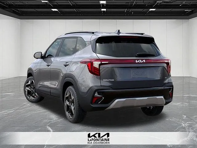 2026 Kia Seltos