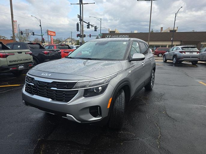 2026 Kia Seltos