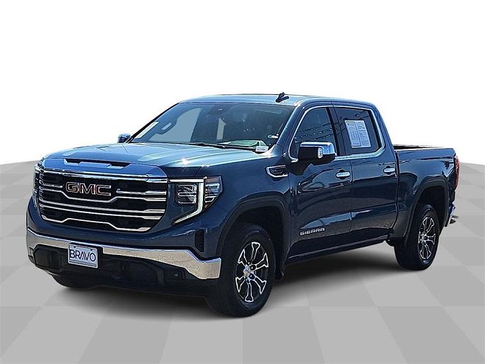 2024 GMC Sierra 1500