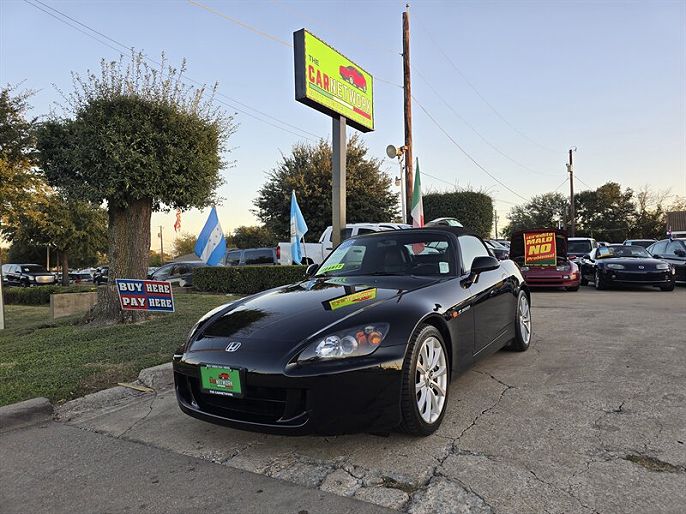 2007 Honda S2000