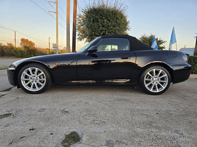 2007 Honda S2000