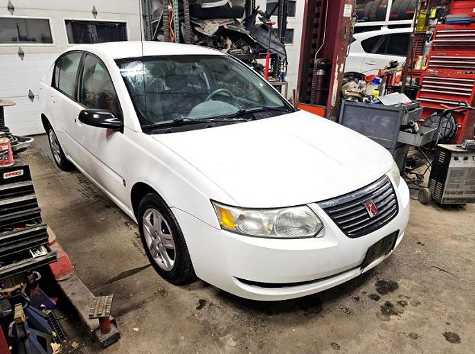 2006 Saturn Ion