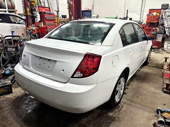 2006 Saturn Ion