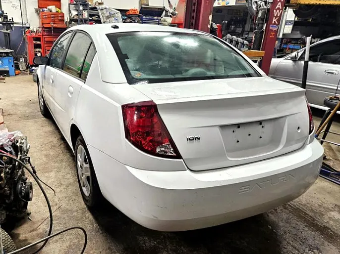 2006 Saturn Ion