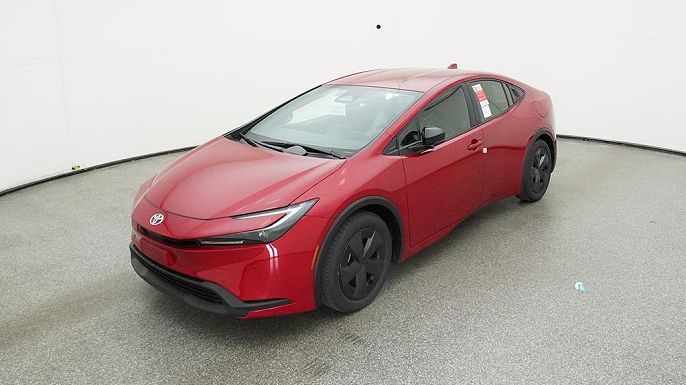 2025 Toyota Prius