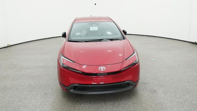 2025 Toyota Prius