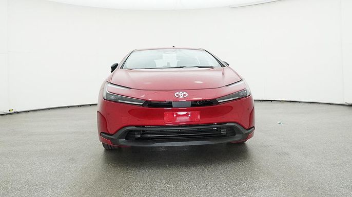 2025 Toyota Prius