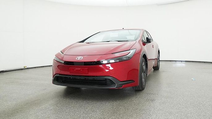 2025 Toyota Prius