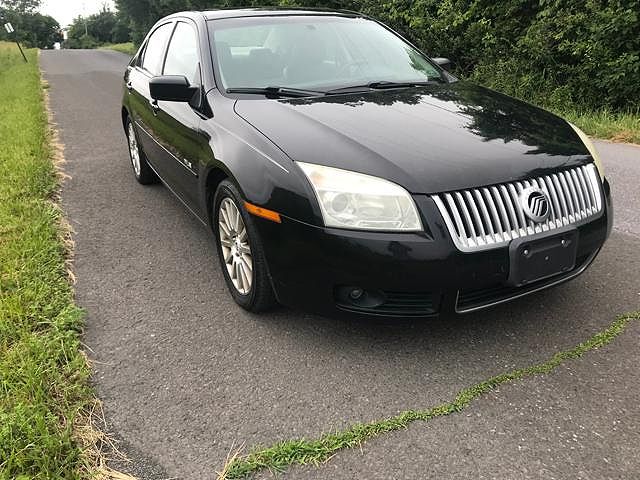 2008 Mercury Milan