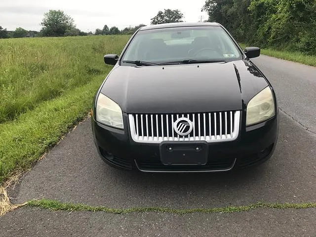 2008 Mercury Milan