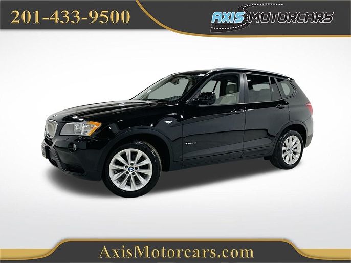 2014 BMW X3