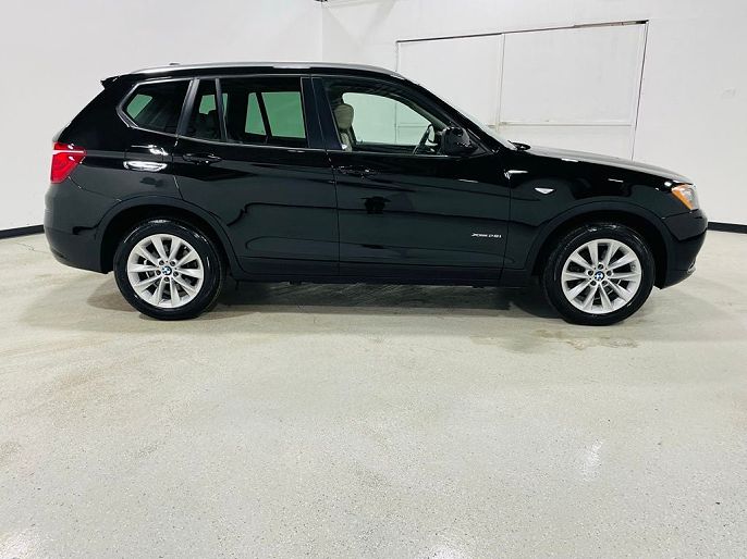 2014 BMW X3