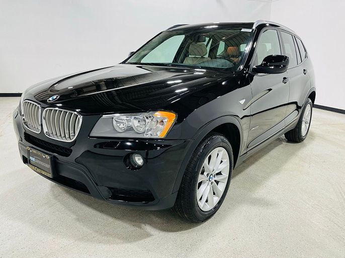 2014 BMW X3