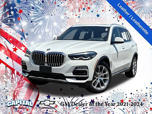 2021 BMW X5