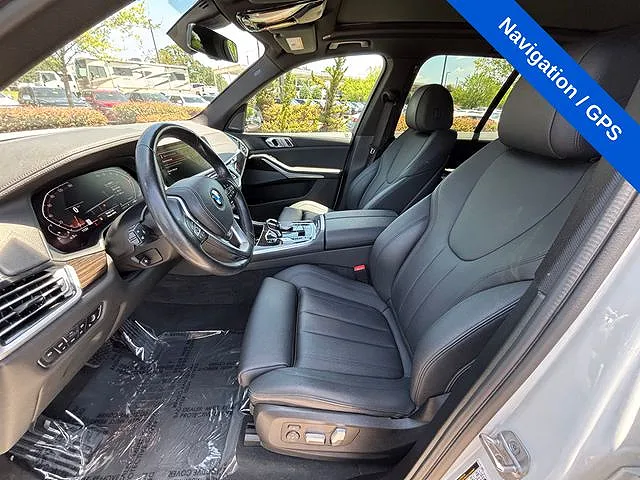 2021 BMW X5