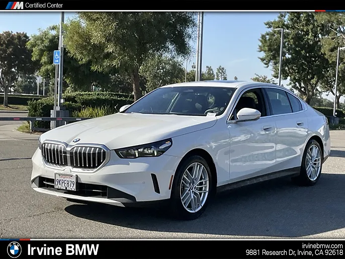 2024 BMW 5 Series