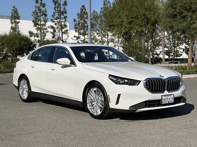 2024 BMW 5 Series