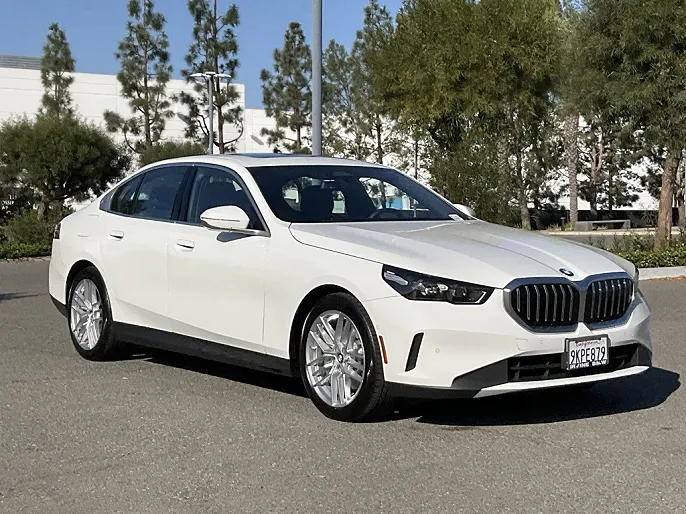 2024 BMW 5 Series