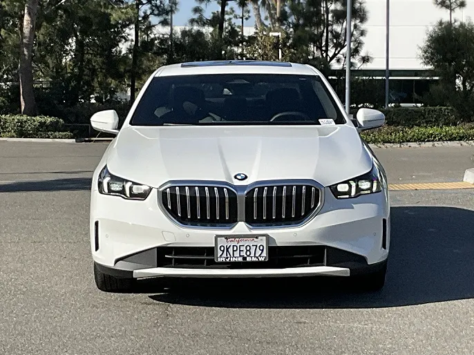 2024 BMW 5 Series