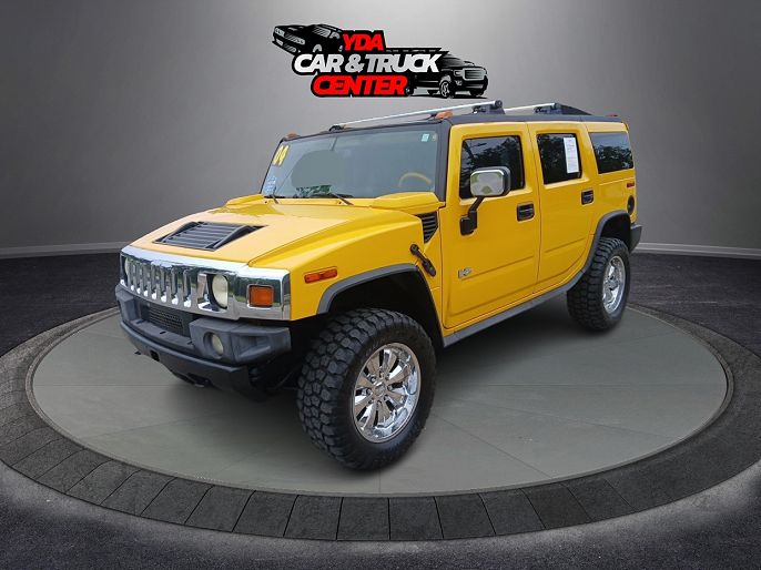 2004 Hummer H2