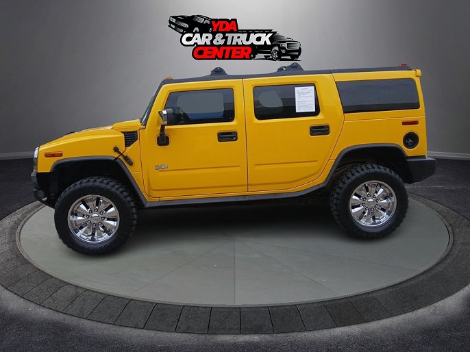2004 Hummer H2
