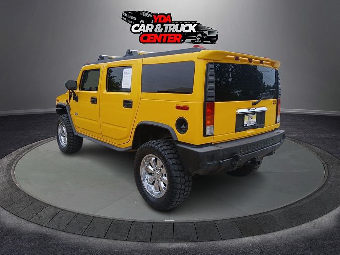 2004 Hummer H2