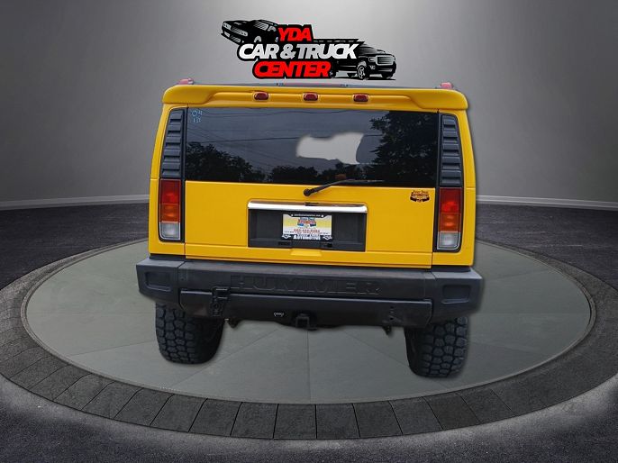 2004 Hummer H2