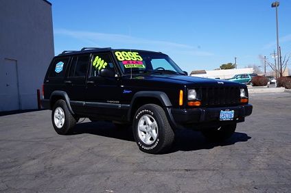 Used 1998 Jeep Cherokee Sport For Sale In Mobile Al 1j4fj68s8wl