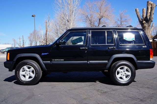 Used 1998 Jeep Cherokee Sport For Sale In Mobile Al 1j4fj68s8wl